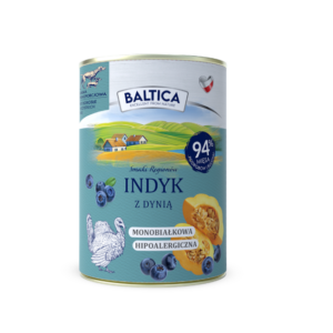 BALTICA Indyk z dynią