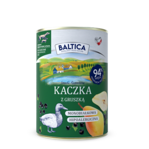 BALTICA Kaczka z gruszką