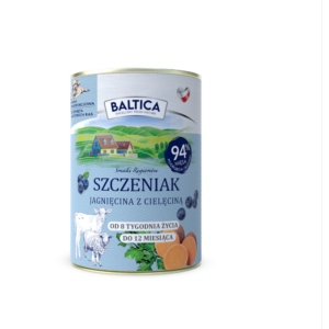 BALTICA Jagnięcina z cielęciną